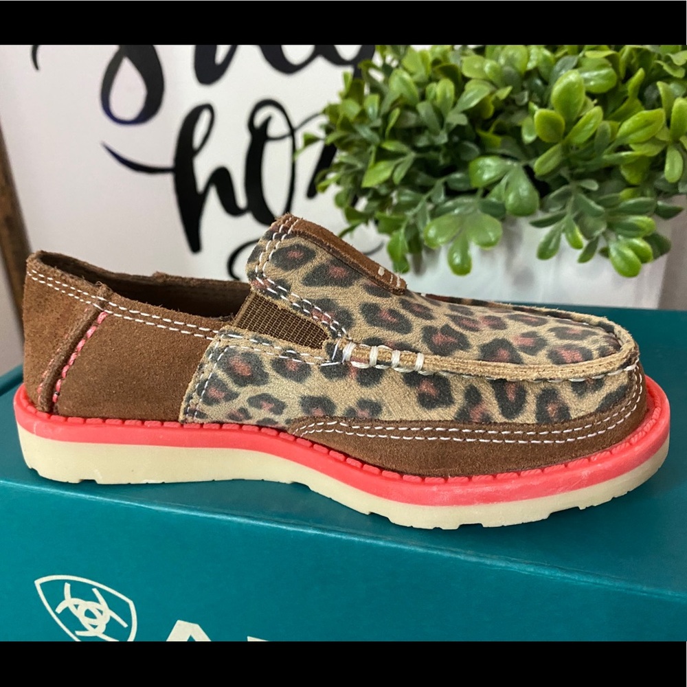 Ariat Kid’s Cruiser Cheetah